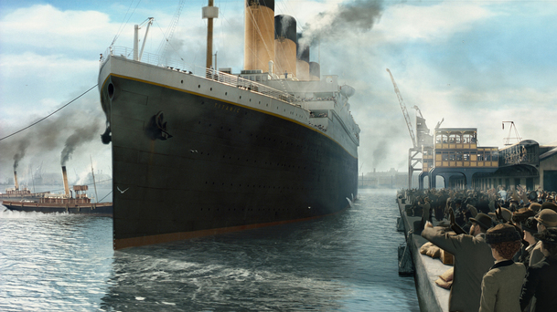 Titanic 666: Na slavnou loď čeká hororová plavba | Fandíme filmu