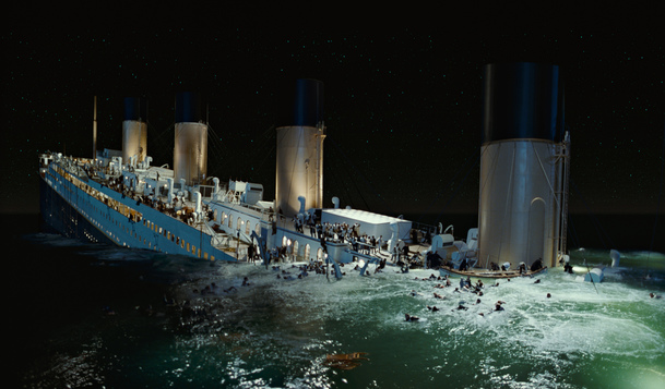 Titanic: Co si myslí představitelé hlavních hrdinů o konci filmu | Fandíme filmu