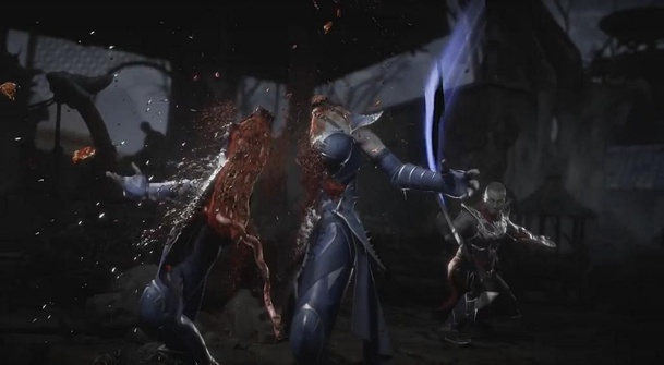 Mortal Kombat: Nová verze je tak brutální, až se jednomu z herců udělalo na place špatně | Fandíme filmu