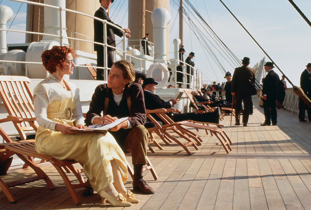 Po úspěchu Avatara 2 vrací James Cameron do kin vyladěnou verzi Titanicu | Fandíme filmu