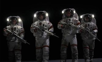 For All Mankind: Upoutávka na druhou řadu láká na ozbrojené kosmonauty | Fandíme filmu