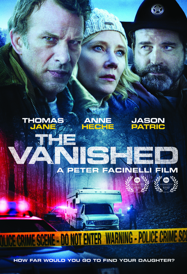 The Vanished: Zmizení dcerky donutí zoufalé rodiče k zoufalým činům | Fandíme filmu