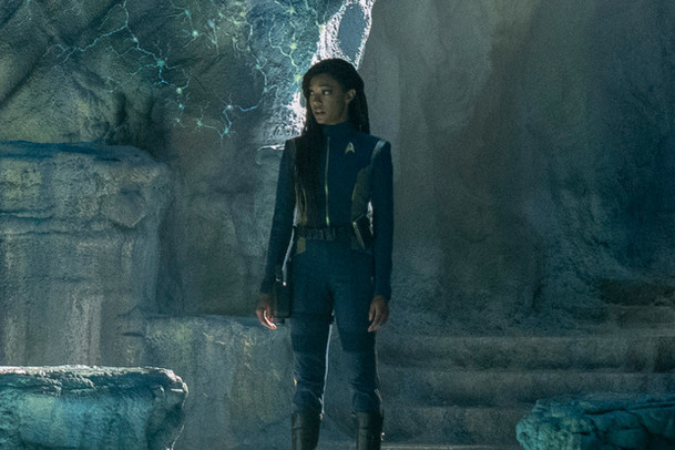 Star Trek: Discovery - Teaser odhaluje datum uvedení třetí řady | Fandíme serialům