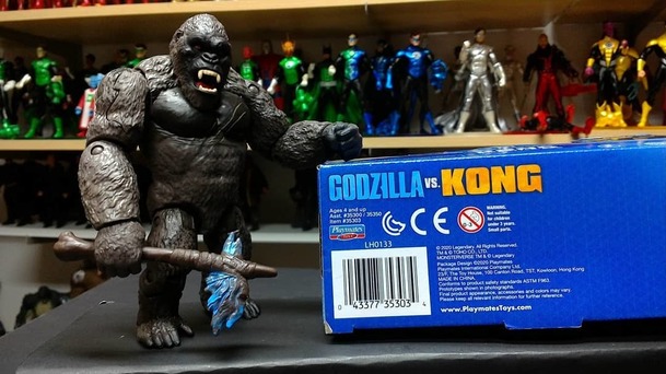 Godzilla vs. Kong: Monstra přibývají, konec civilizace se blíží | Fandíme filmu