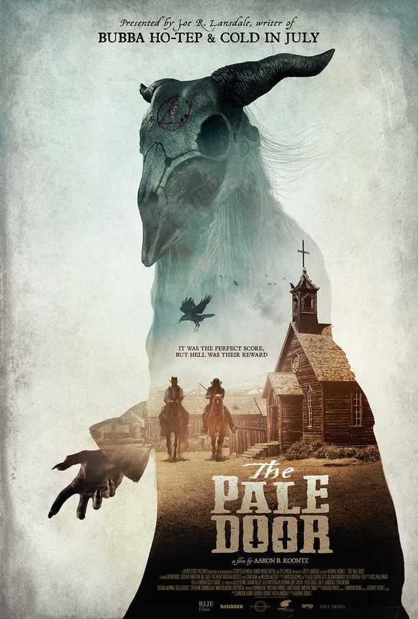 The Pale Door: Westernoví zločinci vs spolek čarodějnic aneb krvavé peklo na Divokém západě | Fandíme filmu