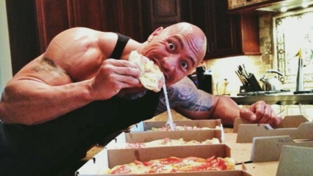 Dwayne "The Rock" Johnson si málem zahrál Willyho Wonku | Fandíme filmu