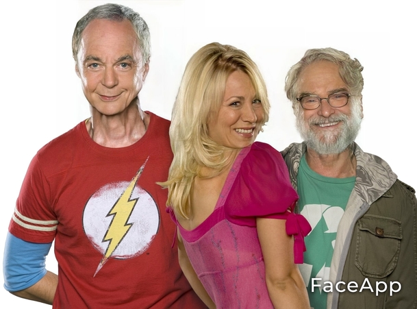 Podívejte se, jak budou vaši oblíbení seriáloví herci vypadat v důchodu | Fandíme serialům