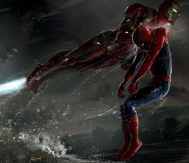 Captain Marvel 2: Čeká nás komiksovka ve stylu Občanské války | Fandíme filmu
