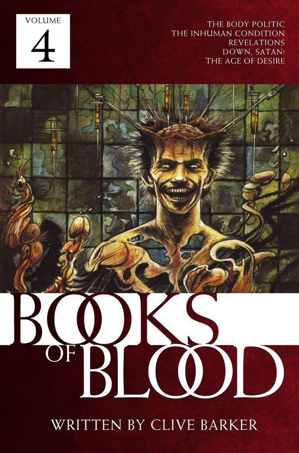 Knihy krve: Další filmový horor od autora Hellraisera už se blíží | Fandíme filmu
