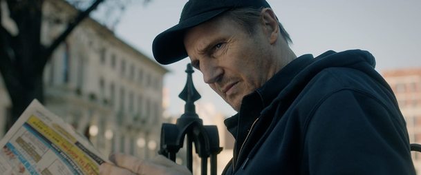 Box Office: Liam Neeson králem přiškrcených kin, nejvíc se toho děje na Netflixu | Fandíme filmu