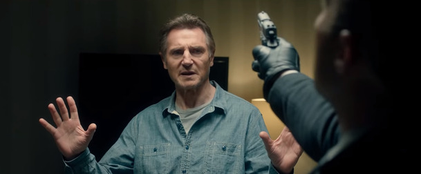 Box Office: Liam Neeson králem přiškrcených kin, nejvíc se toho děje na Netflixu | Fandíme filmu