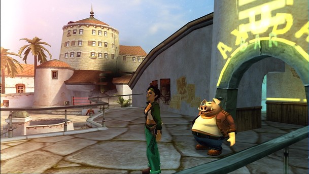 Beyond Good and Evil: Videohra z unikátního vesmírného světa se dočká zfilmování | Fandíme filmu