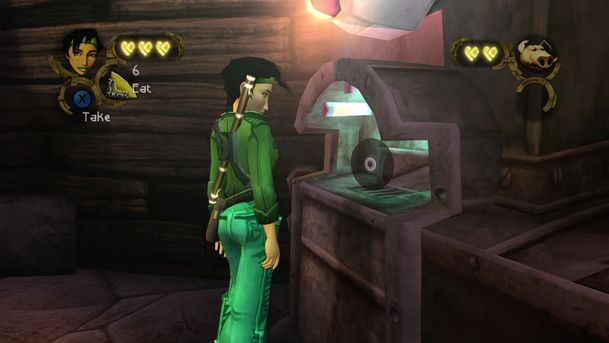 Beyond Good and Evil: Videohra z unikátního vesmírného světa se dočká zfilmování | Fandíme filmu