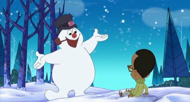 Frosty the Snowman: Z hrdinného Aquamana bude filmový sněhulák | Fandíme filmu