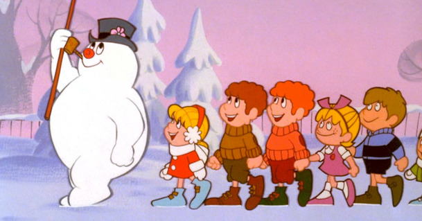 Frosty the Snowman: Z hrdinného Aquamana bude filmový sněhulák | Fandíme filmu