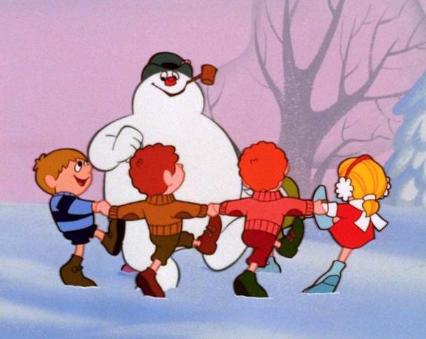 Frosty the Snowman: Z hrdinného Aquamana bude filmový sněhulák | Fandíme filmu