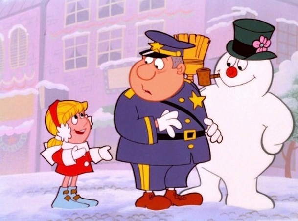 Frosty the Snowman: Z hrdinného Aquamana bude filmový sněhulák | Fandíme filmu