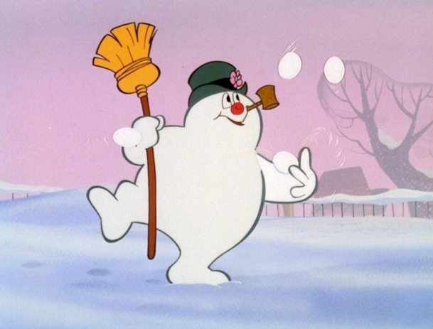 Frosty the Snowman: Z hrdinného Aquamana bude filmový sněhulák | Fandíme filmu