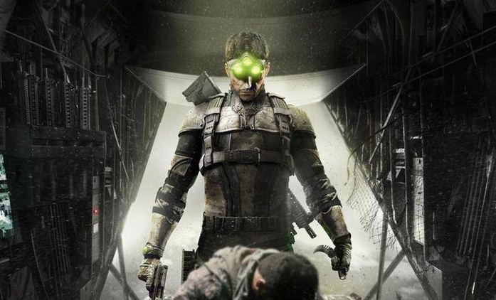 Splinter Cell: Chystá se seriál podle známé videohry | Fandíme seriálům