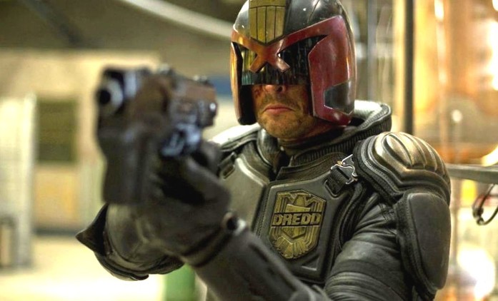 Judge Dredd: Mega City One – Soudce Dredd se snad konečně dočká hraného seriálu | Fandíme seriálům
