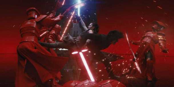 Star Wars budou vzácné: Vznikne méně filmů, dostanou větší péči | Fandíme filmu