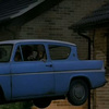 Harry Potter: Létající automobil Ford Anglia se měl v posledním díle vrátit | Fandíme filmu