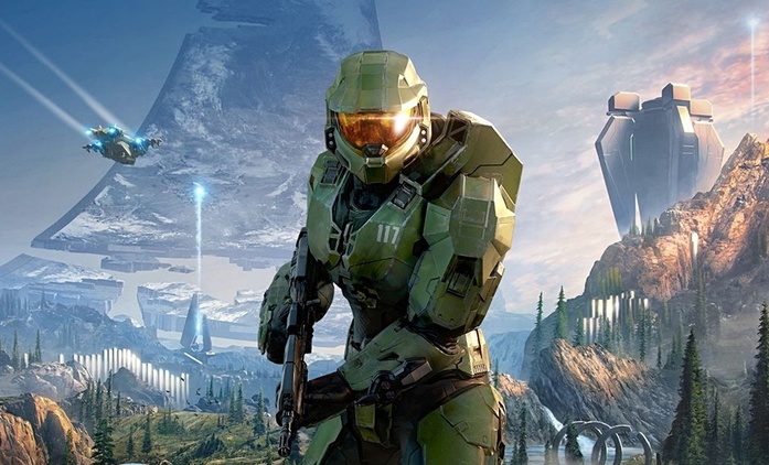 Halo: Seriál na motivy videoherní série bude pěkně mastný | Fandíme seriálům