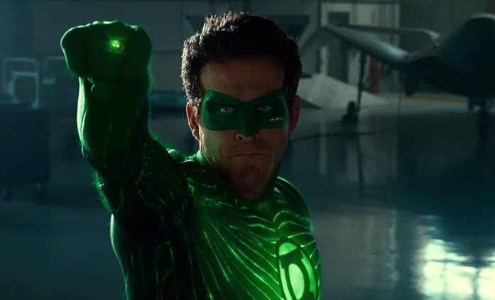 Green Lantern: Nová série bude roztažená napříč prostorem, ale i časem | Fandíme seriálům