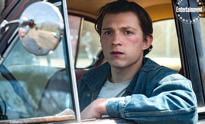 The Devil All The Time: Tom Holland v čele herecky nabušeného dramatu | Fandíme filmu