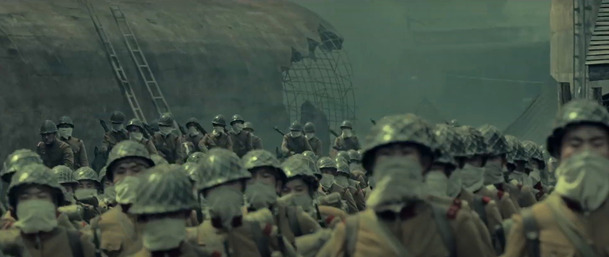 The Eight Hundred: Do kin se konečně blíží kontroverzní válečný film, který zakázala čínská cenzura | Fandíme filmu