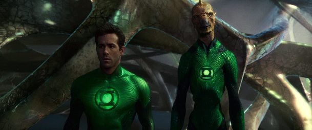Seriálový vesmír Arrowverse možná představí vlastního Green Lanterna | Fandíme serialům