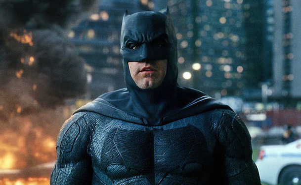 The Flash bude poslední Affleckův film v roli Batmana | Fandíme filmu