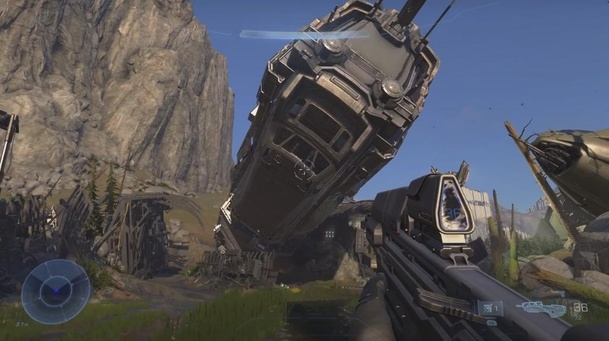 Halo: Seriál na motivy videoherní série bude pěkně mastný | Fandíme serialům