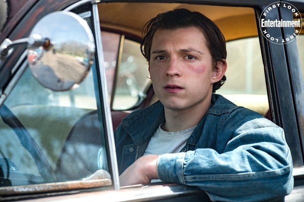 The Devil All The Time: Tom Holland v čele herecky nabušeného dramatu | Fandíme filmu