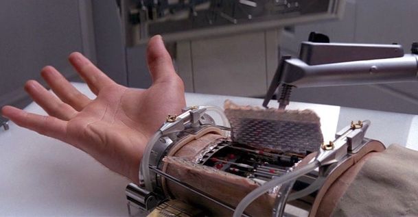 Star Wars: Robotická ruka Luka Skywalkera inspirovala tým vědců | Fandíme filmu
