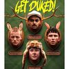 Get Duked!: Parta zpovykaných výrostků se stane lovnou zvěří ve skotské divočině | Fandíme filmu