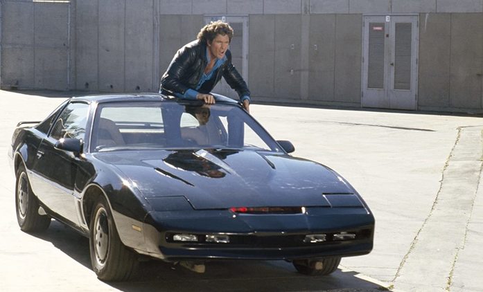 Knight Rider: James Gunn by rád natočil moderní pokračování | Fandíme seriálům