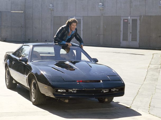 Knight Rider: Filmové verze kultovního seriálu se ujme James Wan | Fandíme filmu