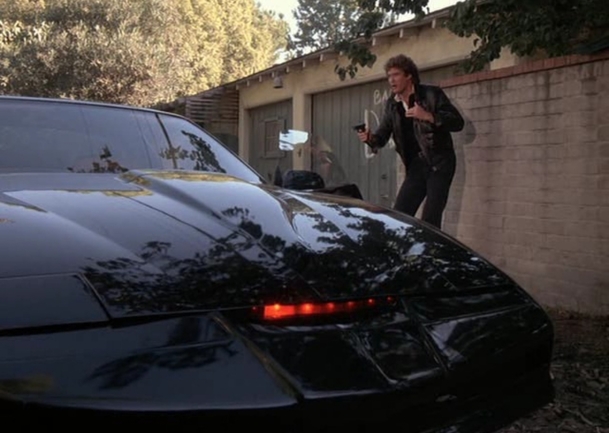 Knight Rider: Filmové verze kultovního seriálu se ujme James Wan | Fandíme filmu