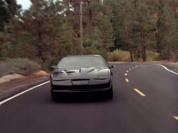 Knight Rider: Filmové verze kultovního seriálu se ujme James Wan | Fandíme filmu