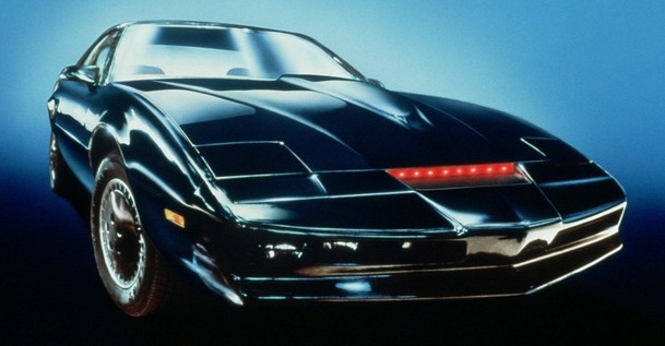 Knight Rider: Filmové verze kultovního seriálu se ujme James Wan | Fandíme filmu