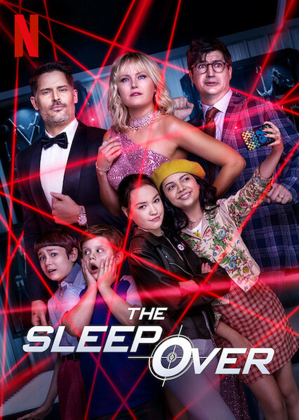 The Sleepover: Taťka v nové komedii zjistí, že mamka bývala špion | Fandíme filmu