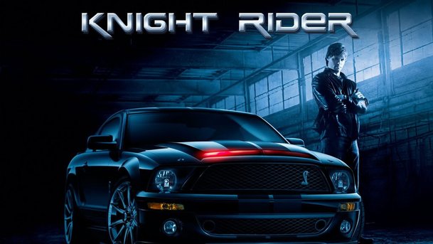 Knight Rider: Filmové verze kultovního seriálu se ujme James Wan | Fandíme filmu