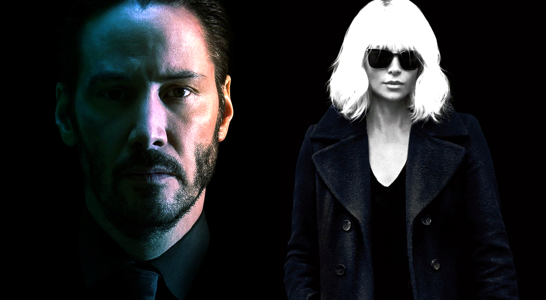 Atomic Blonde: Charlize Theron by spojení s Johnem Wickem uvítala | Fandíme filmu