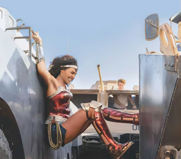Wonder Woman: Trojka bude pro režisérku Patty Jenkins nejspíš poslední | Fandíme filmu