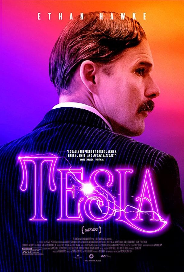 Tesla: Ethan Hawke jako jeden z největších vynálezců naší doby | Fandíme filmu