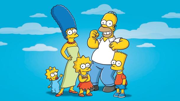 Proč jsou vlastně Simpsonovi žlutí | Fandíme serialům