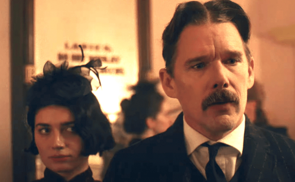 Tesla: Ethan Hawke jako jeden z největších vynálezců naší doby | Fandíme filmu