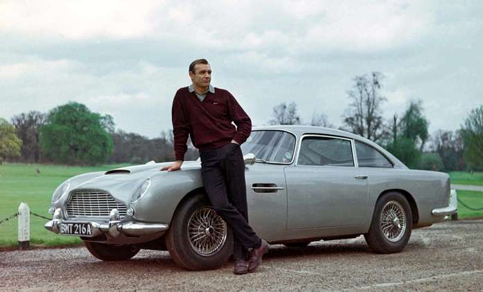 007: Kašlete na drby, Bonda nebude hrát žádný známý herec | Fandíme filmu