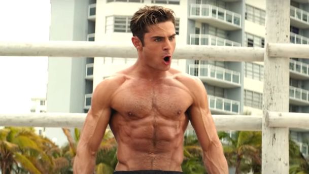 Tři muži a nemluvně: Zac Efron se stane tatínkem | Fandíme filmu